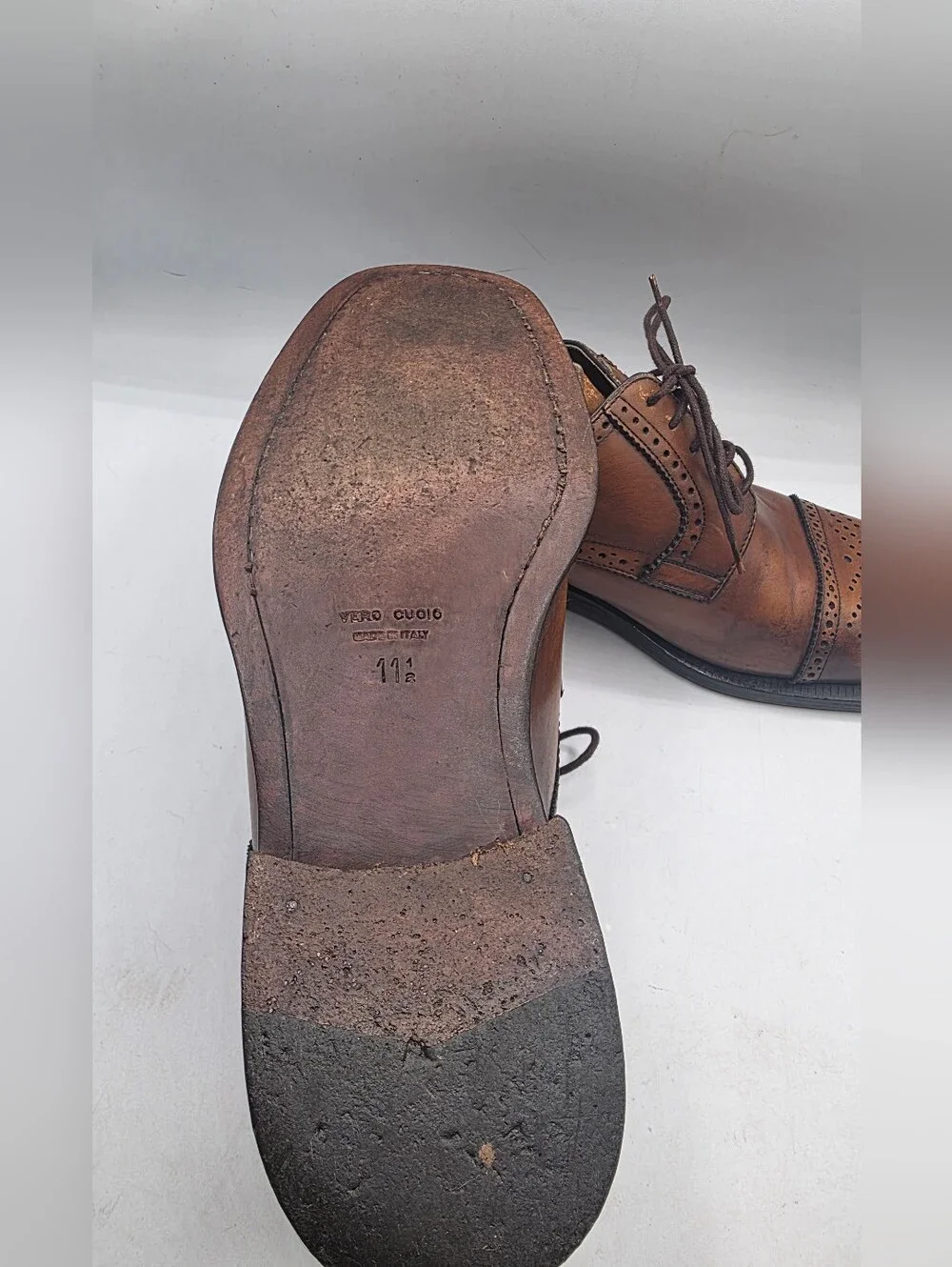 Vero Cuoio classic brown